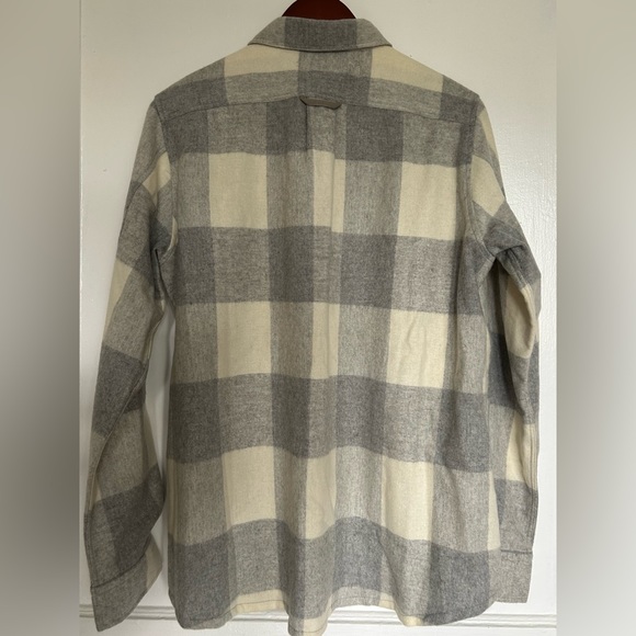 Fjällräven Wool Shirt - Picture 7 of 16